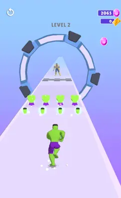 Mashup Hero android App screenshot 3